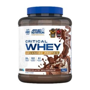 Applied Nutrition Critical Whey Chocolate Milkshake 2 kg