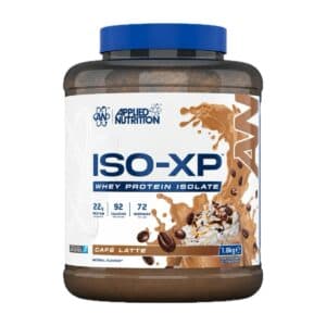 Applied Nutrition ISO-XP Whey Isolate Café Latte 1,8 kg