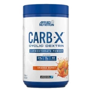 Applied Nutrition CarbX Glucides Endurance Orange Burst 1,2 kg